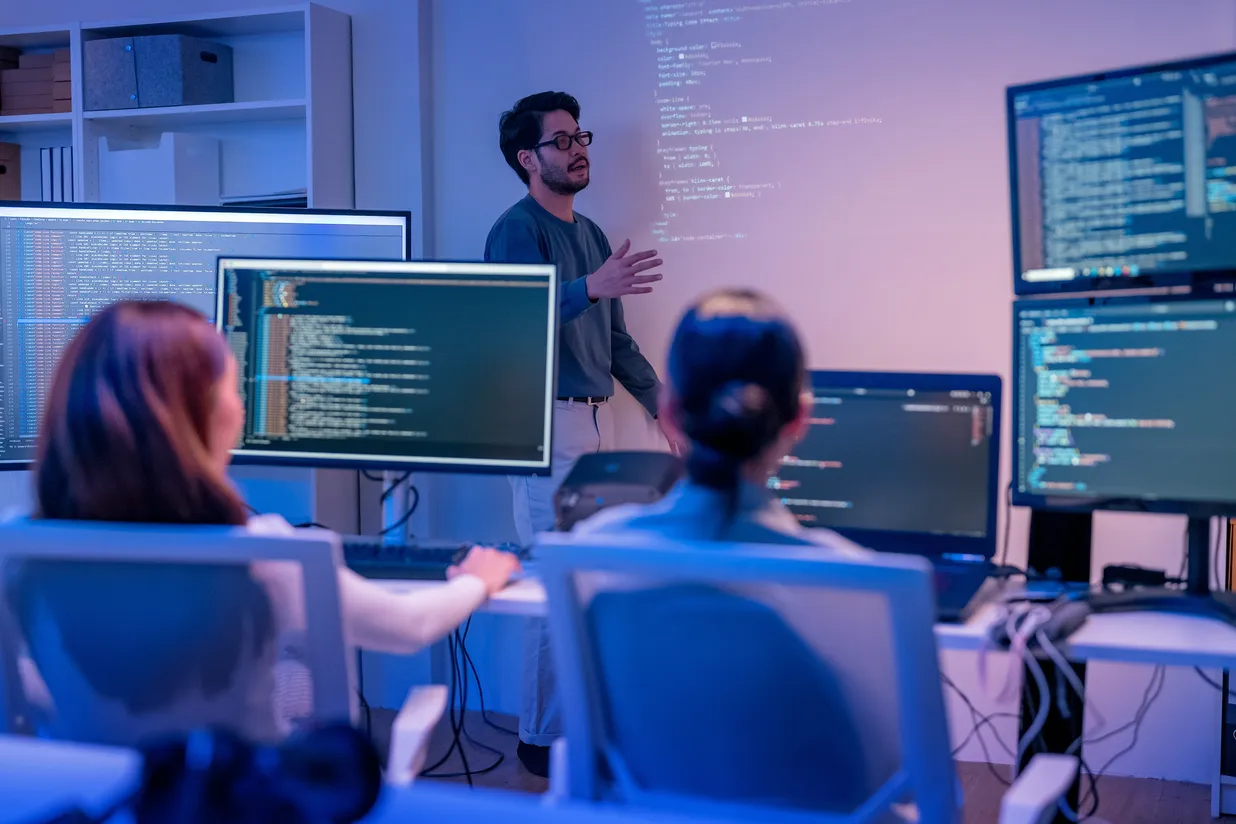 Ex-FAANG AI Talent in Healthcare