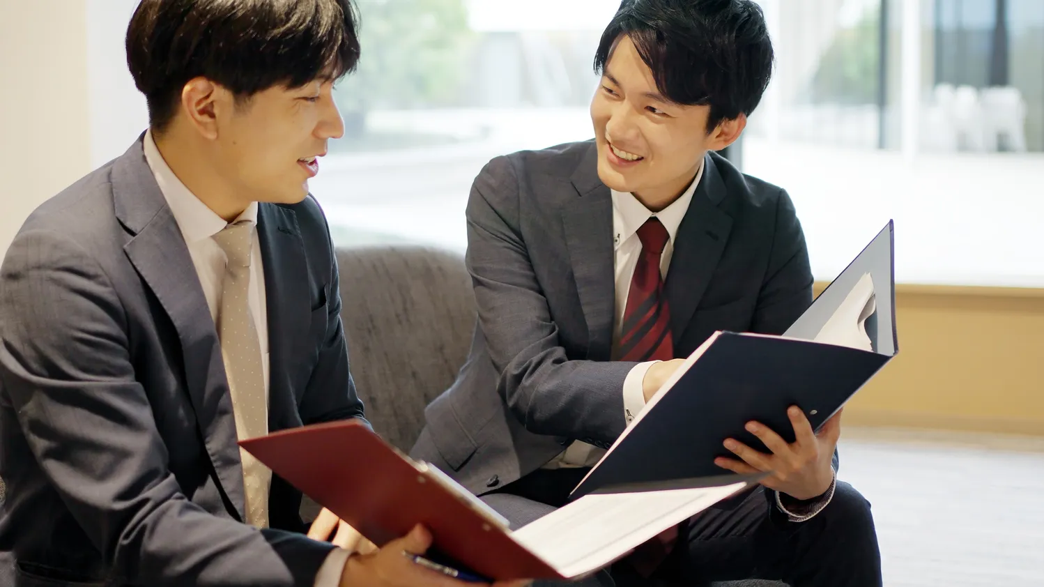 Entry level success stories showing career progression from junior to senior roles