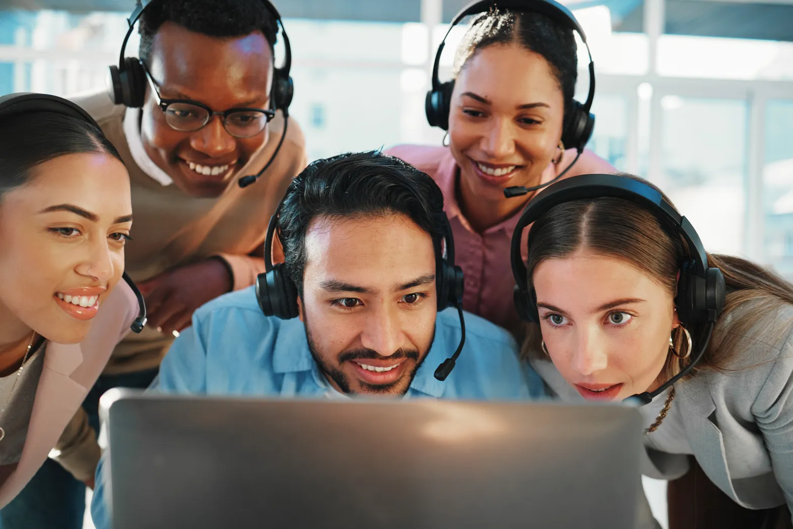 Pre-arrival planning and relocation coordination process